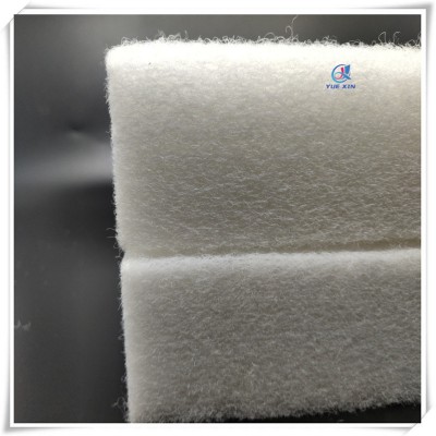 Polyester Sound Absorbing Materials and Heat Insulation Batts